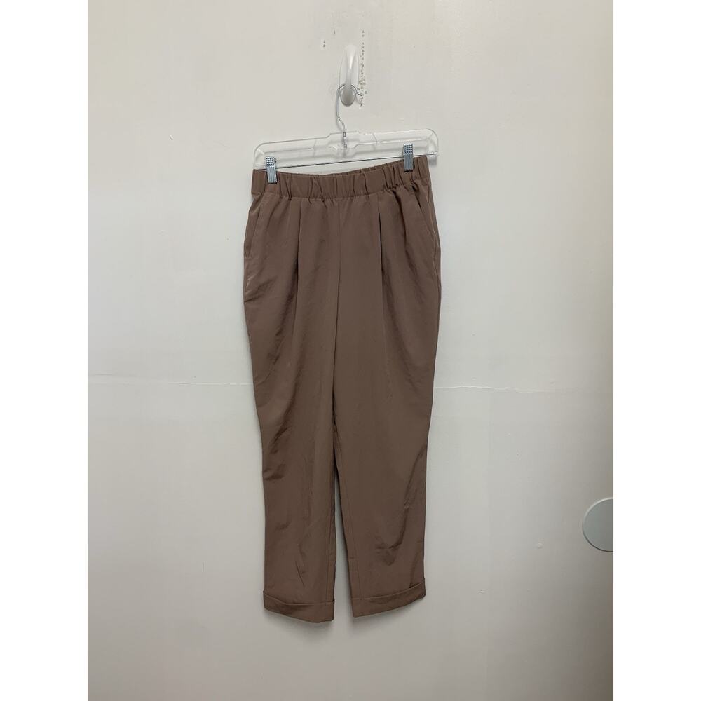 Varley Alana Slim Tapered Cuff Pant 27” Pink Size XS